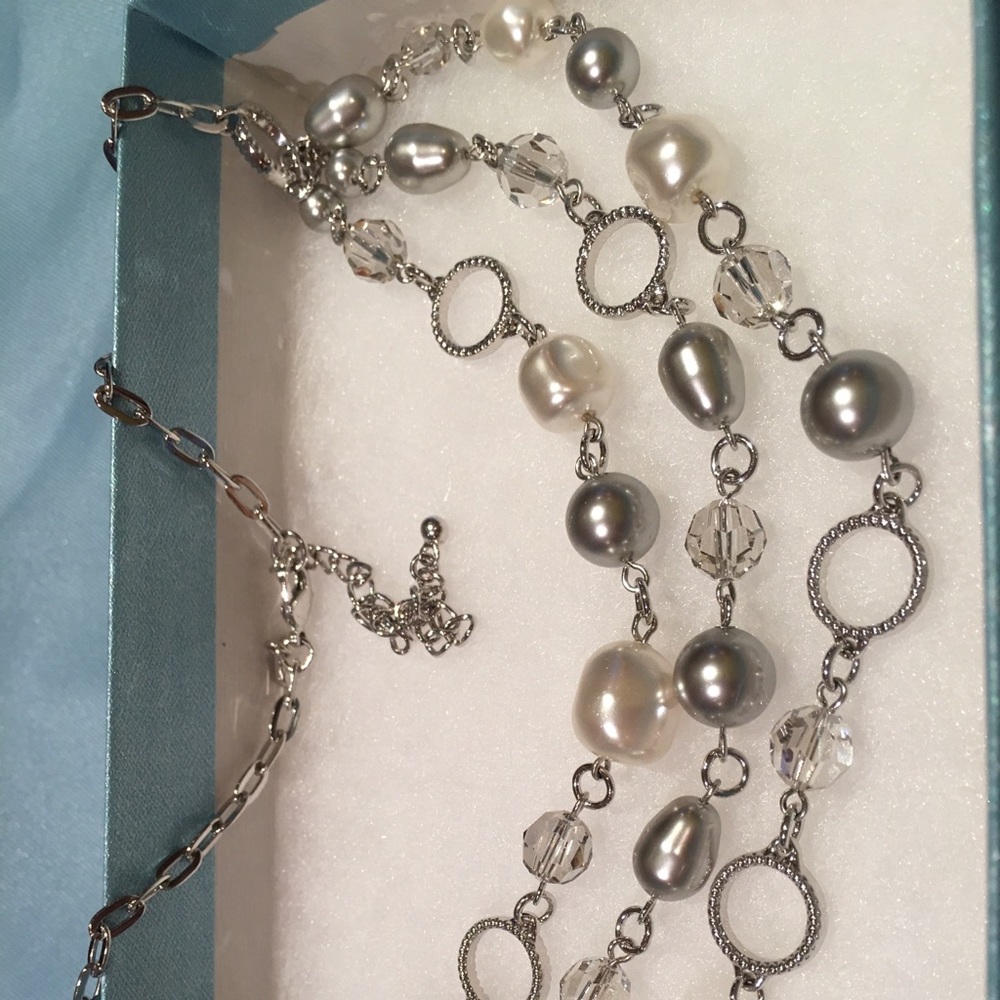Touchstone Crystal Necklace
